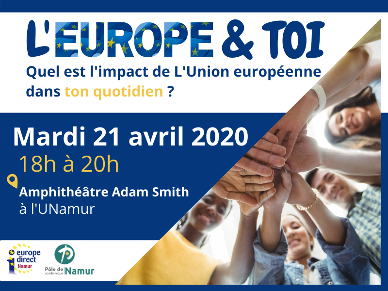 Europe et toi