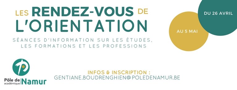 RDV réorientation Cover